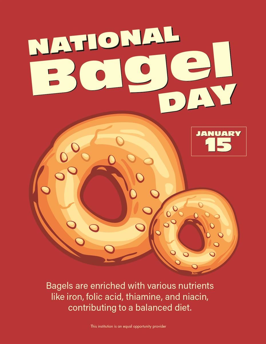 Bagel Day